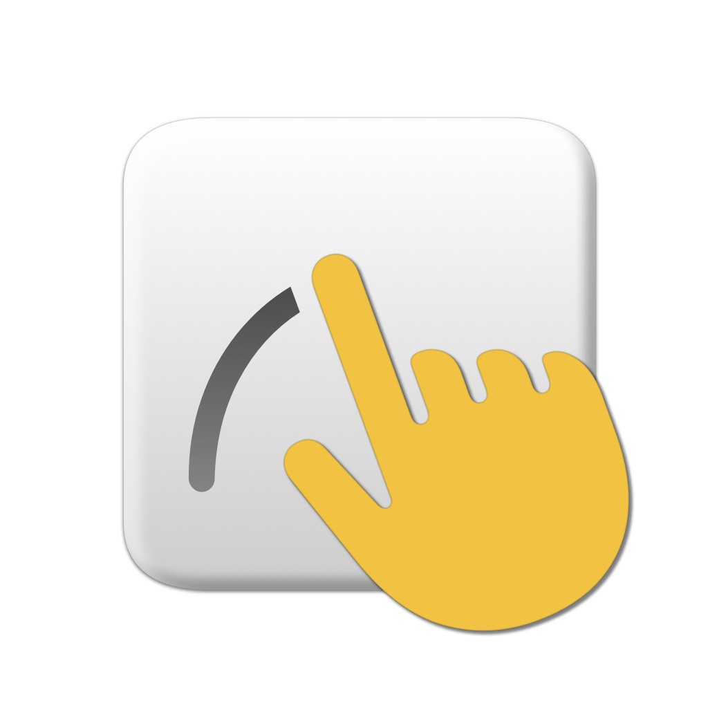 GestureButton GestureButton image